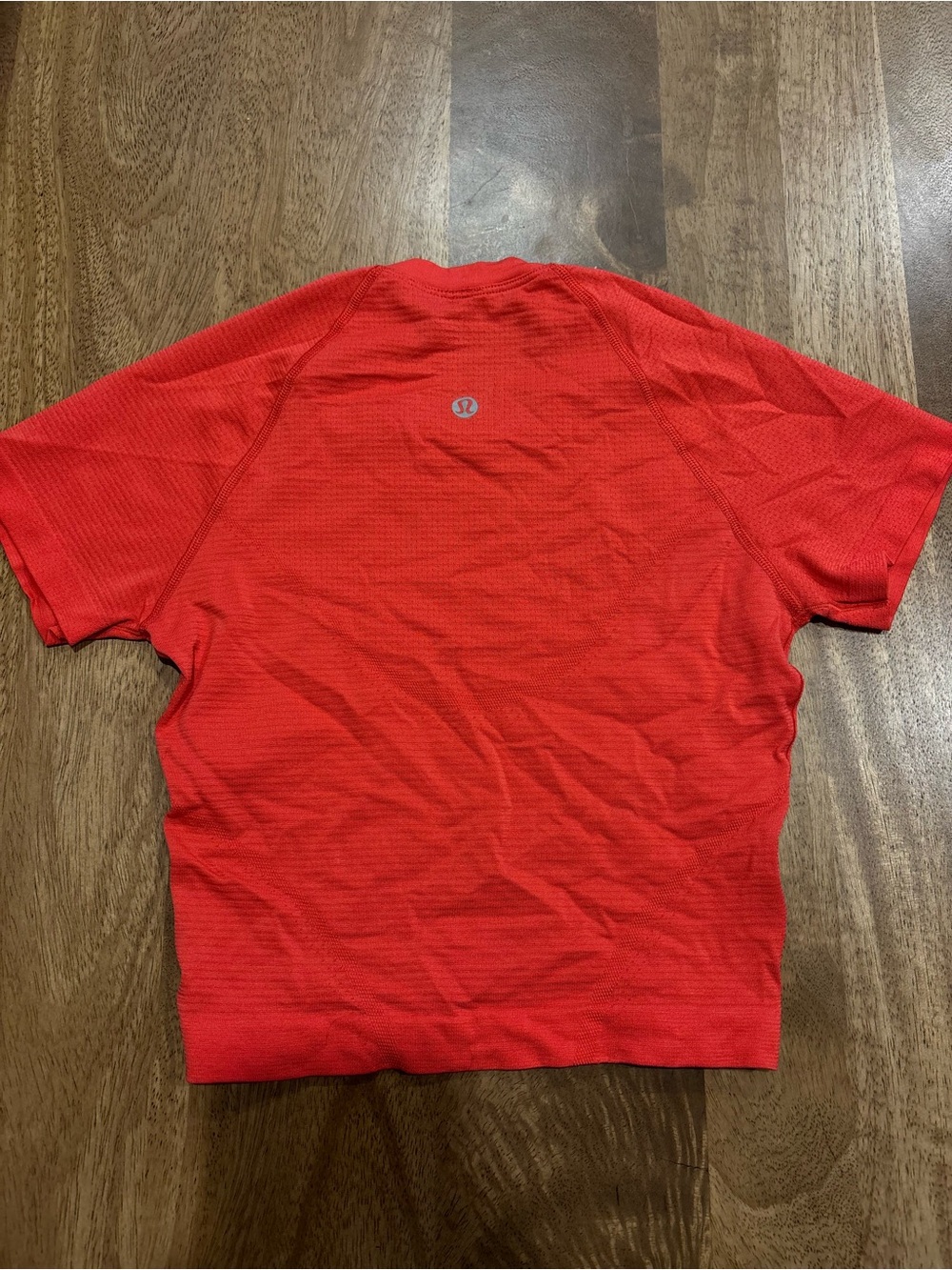 lululemon dropped t shirt